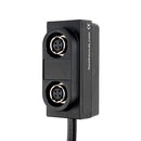 Hawk-Woods TC-46 TinyTap M to 2x Hirose and 4x TinyTap F Power Distributor Adapter Hawk-Woods