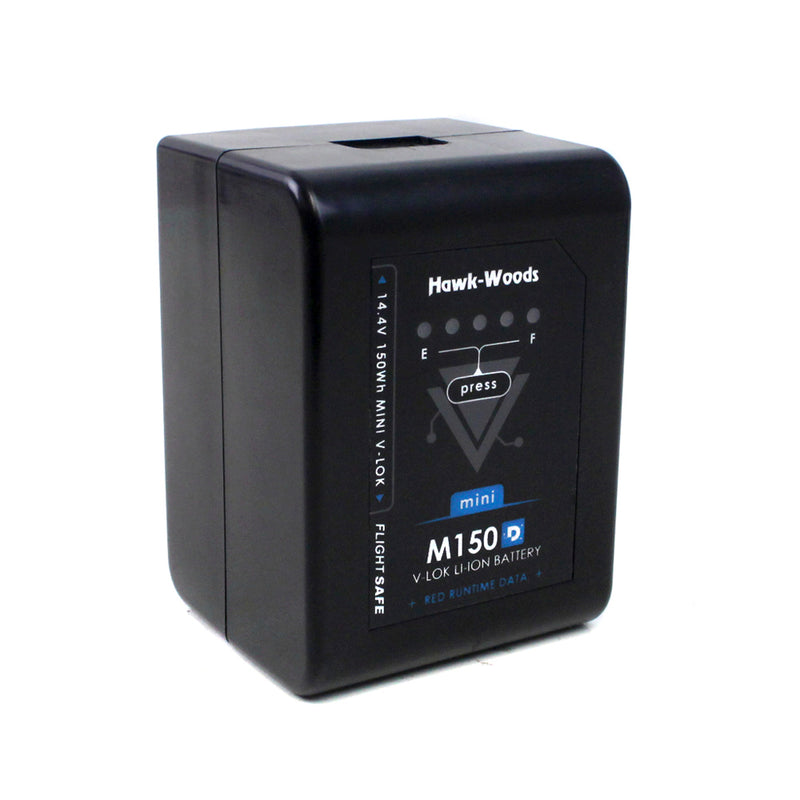 Hawk-Woods VL-M150D V-Mount Battery