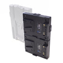 Hawk-Woods VL-MCF1 Mini Hot Swap V-Mount Fitting Mounts Hawk-Woods