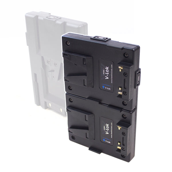 Hawk-Woods VL-MCF1 Mini Hot Swap V-Mount Fitting Mounts Hawk-Woods