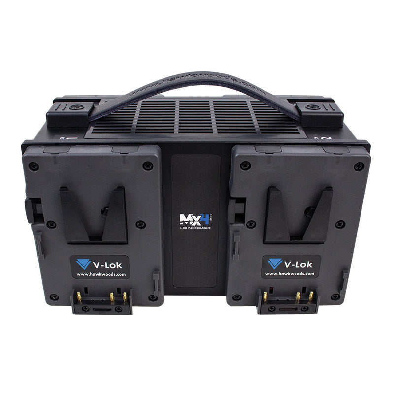 Hawk-Woods VL-MX4 V-Mount Battery Charger