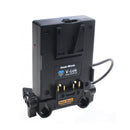 Hawk-Woods VLM-FX9/15 (Sony) V-Mount Camera mount with 4x D-tap Mounts Hawk-Woods