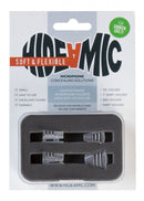 Hide-a-mic 4-Set soft and flexible for Sanken COS11, Deity W.Lav, Rode Lav Hide-a-mic