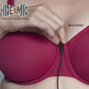 Hide-a-mic Bra Holder for DPA 6060/6061 and Sennheiser MKE1 Accessories Hide-a-mic