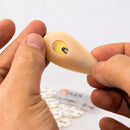 Hide-a-mic Body Pad for B_Flex hypo allergenic Sticker/Pad (12 pack) Accessories Hide-a-mic