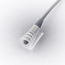 Hide-a-mic Bra-Holder soft and flexible for DPA 6060/6061 and Sennheiser MKE1 Accessories Hide-a-mic