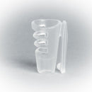 Hide-a-mic Bra-Holder soft and flexible for DPA 6060/6061 and Sennheiser MKE1 Accessories Hide-a-mic