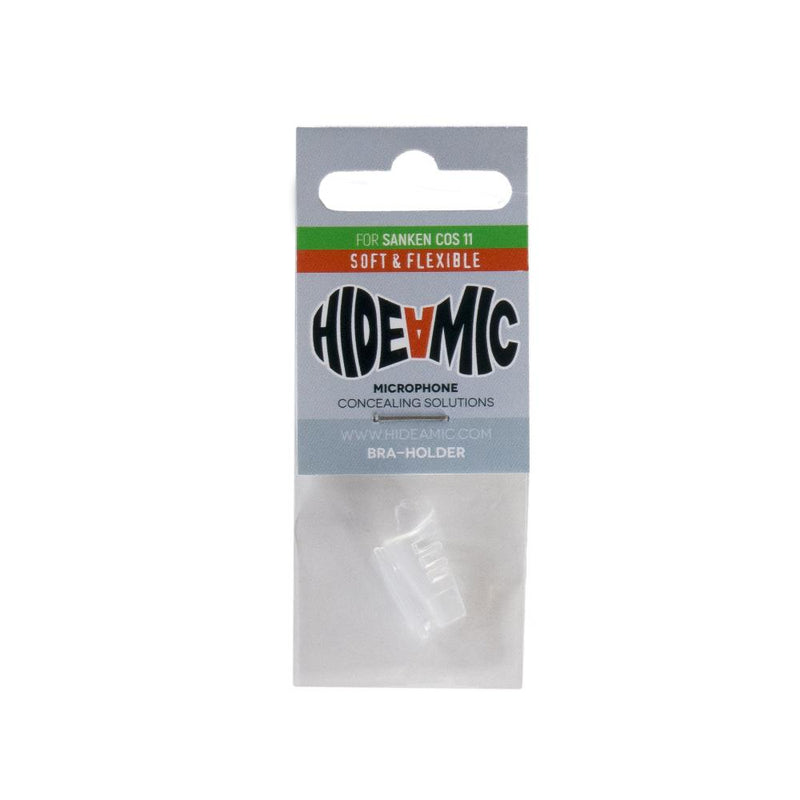 Hide-a-mic Bra-Holder soft and flexible for DPA 6060/6061 and Sennheiser MKE1 Accessories Hide-a-mic