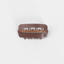 Hide-a-mic Clipz universal hair and wig mounts, 3 Clipz-Set Hide-a-mic