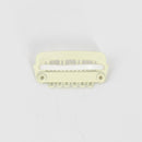 Hide-a-mic Clipz universal hair and wig mounts, 3 Clipz-Set Hide-a-mic