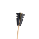 Hide-a-mic Shirt Holder for Sennheiser MKE1 & DPA 6060/6061 Accessories Hide-a-mic Black