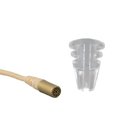 Hide-a-mic Shirt Holder for Sennheiser MKE1 & DPA 6060/6061 Accessories Hide-a-mic