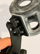 Rycote Camera Mic Mount Riser Microphone Accessories Rycote
