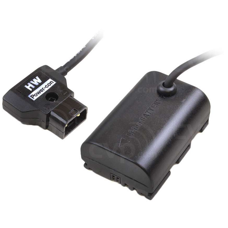 Hawk-Woods LR-12B Canon 5D Battery Dummy Accessories Hawk-Woods