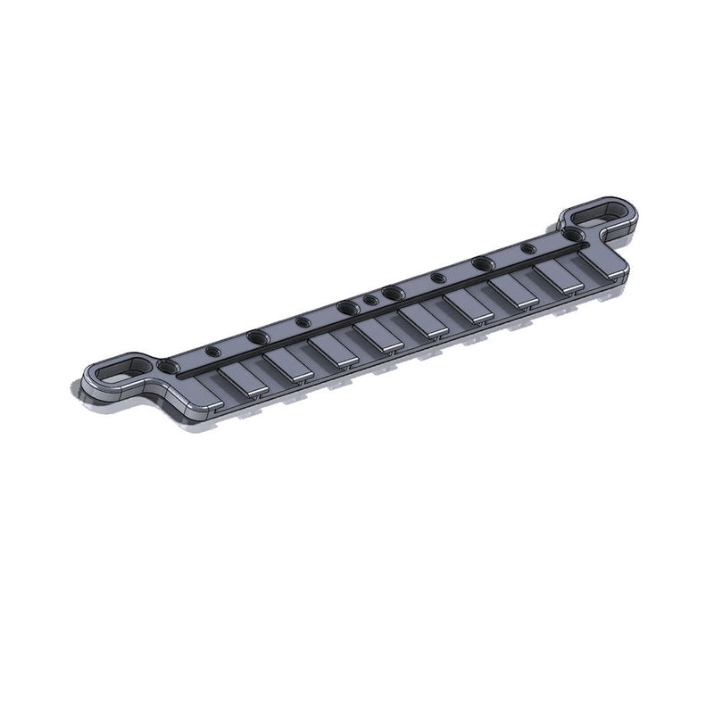 K-Tek KSBB1 - Barnacle Bar Accessory Attachment Bar K-Tek