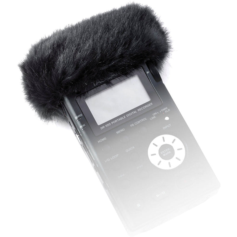 K-Tek KTDR100 Topper for Tascam DR-100 K-Tek