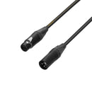 Adam Hall 5-Star DMX Cable, Neutrik Connectors