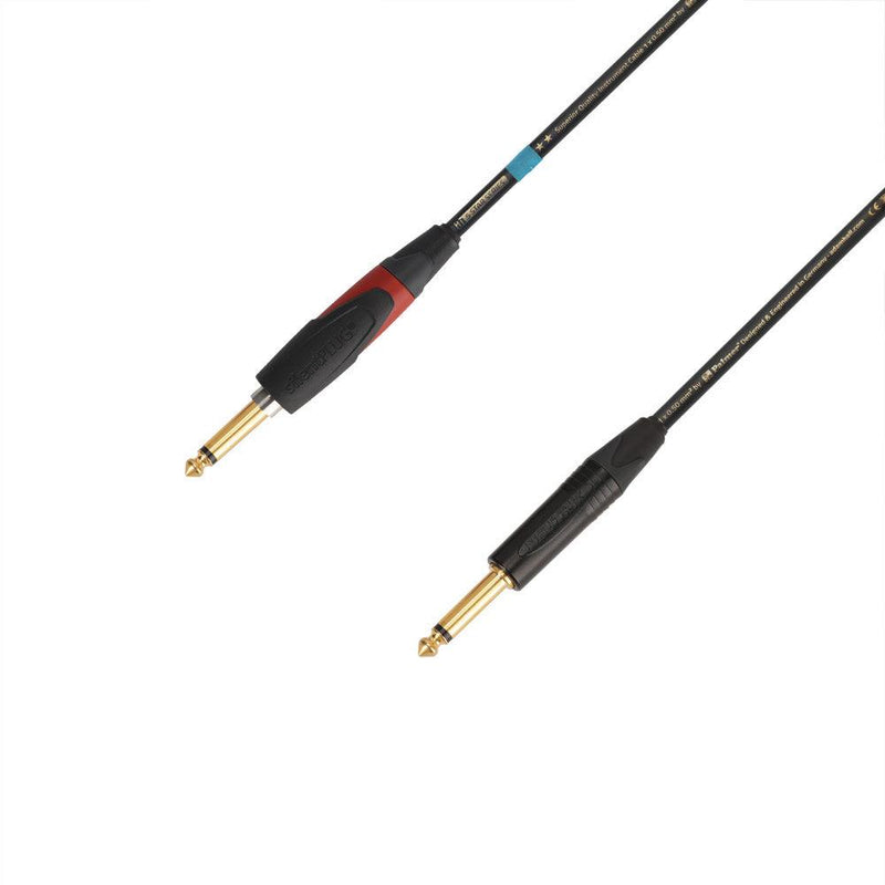 Palmer Instrument Cable Silent 5-Star IPP Neutrik Jack to Jack Audio Cables Palmer