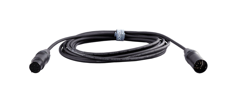 Schoeps KS 5 U Stereo Microphone Cable XLR-5