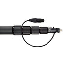 K-Tek KC108 5-Section Essential Boompole (75-340cm, 540g) K-Tek