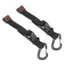 K-Tek KCH3 Cable Hanger with Buckle Sound K-Tek Black