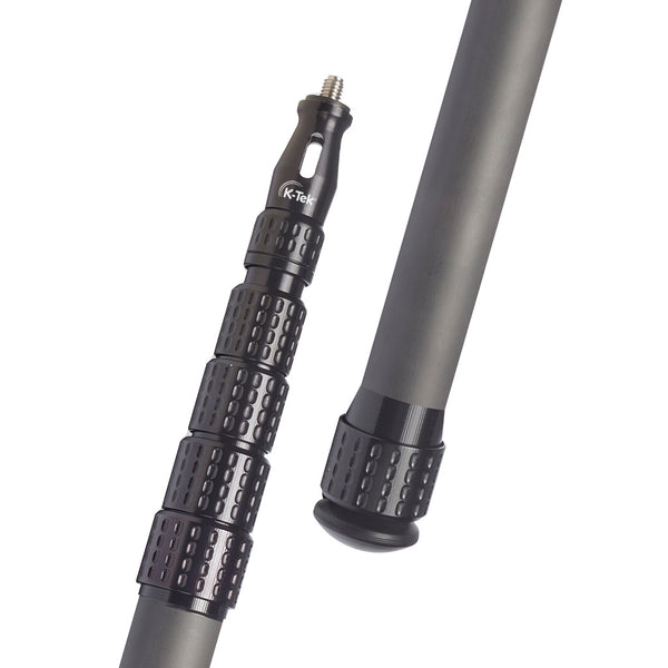 K-Tek KP14 Carbon Fiber 5-Section Mighty Pole (115,82-427cm, 810g) K-Tek