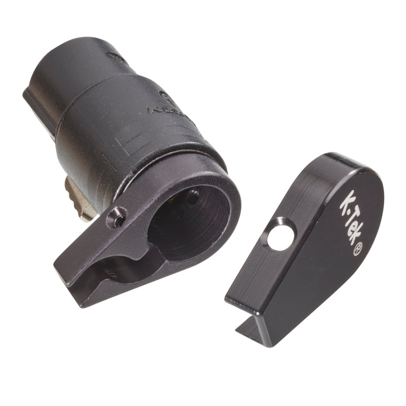 K-Tek KPRCF Mighty Low Profile XLR Connector K-Tek