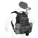 K-Tek Stingray BackPack X with Integrated Harness (Orange, Black) Harnesses & Waist Belts K-Tek