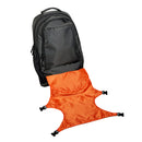 K-Tek Stingray BackPack X with Integrated Harness (Orange, Black) Harnesses & Waist Belts K-Tek