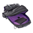 K-Tek Stingray BackPack XP with Integrated Harness (Purple, Black) Harnesses & Waist Belts K-Tek