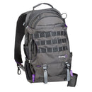 K-Tek Stingray BackPack XP with Integrated Harness (Purple, Black) Harnesses & Waist Belts K-Tek