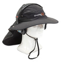 K-Tek KSH1 Stingray SunHat Sound K-Tek Black