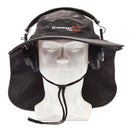 Sennheiser HD 25 and K-Tek Sunhat Bundle Pro Sound Europe