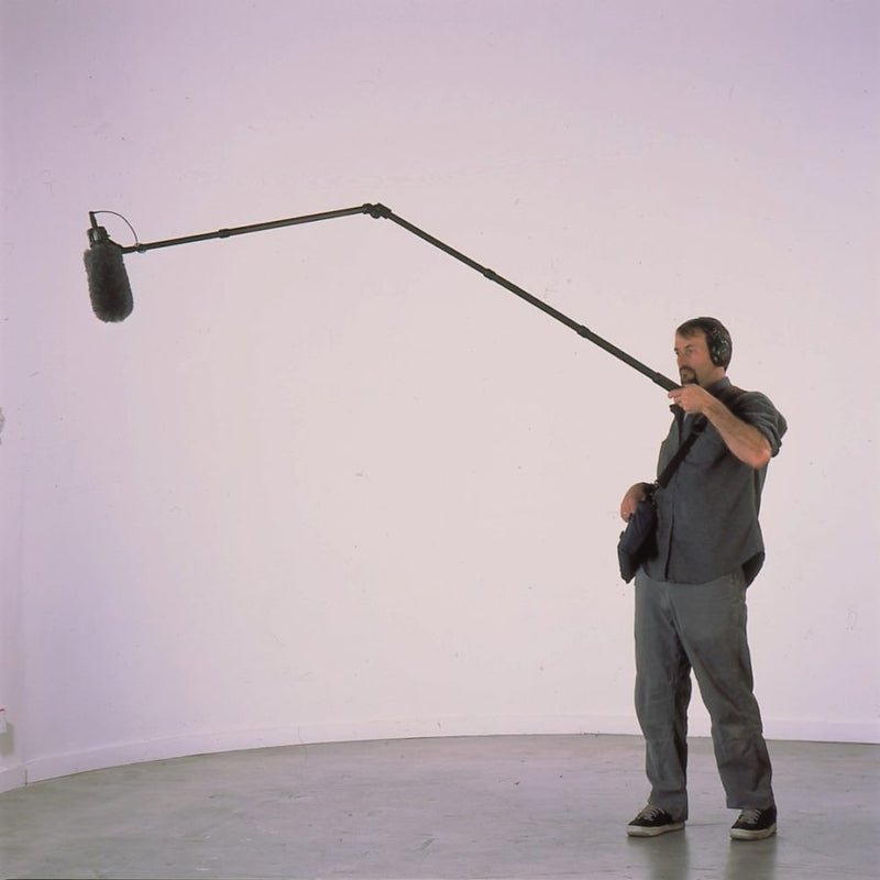 K-Tek KA113 6-Section Articulated Boompole (66-287cm, 806g) K-Tek