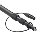 K-Tek KE69 Avalon Aluminium Boompole (71-175cm, 356g) K-Tek