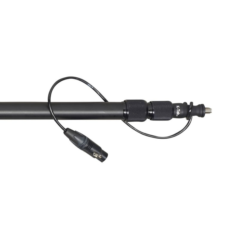 K-Tek KE69 Avalon Aluminium Boompole (71-175cm, 356g) K-Tek