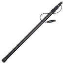 K-Tek KE69 Avalon Aluminium Boompole (71-175cm, 356g) K-Tek Coiled Cable with Fixed Bottom XLR