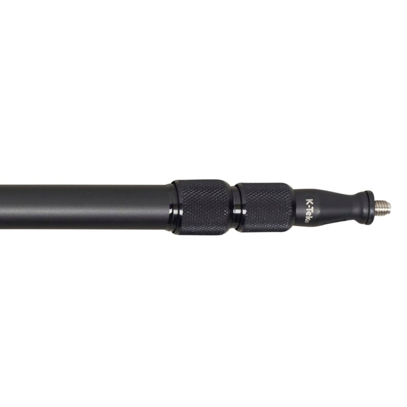 K-Tek KE69 Avalon Aluminium Boompole (71-175cm, 356g) K-Tek