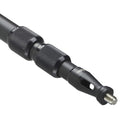 K-Tek KE69 Avalon Aluminium Boompole (71-175cm, 356g) K-Tek