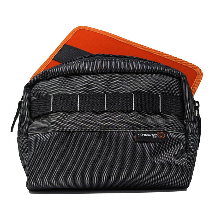 K-Tek KSAPX Stingray Front Pouch X for Mixer Bags