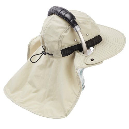 Sennheiser HD 25 and K-Tek Sunhat Bundle Pro Sound Europe