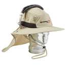 K-Tek KSH1 Stingray SunHat Sound K-Tek Tan