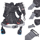 K-Tek KSHRN3S Stingray Audio Harness Small K-Tek