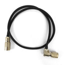 Austrian Cables AUC-137 Hirose 4p to Hirose 4p Power Cable Audio Cables Austrian Cables