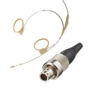 Voice Technologies VT Duplex-Vocal Headset Microphone Microphones Voice Technologies S/M LEMO3