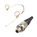 Voice Technologies VT Duplex Headset Microphone Microphones Voice Technologies S/M LEMO3