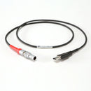 Ambient LTC-OUT-USB-C Timecode Cable for SoundDevices A20 TX & Mini Timecode Cables Ambient
