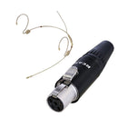 Voice Technologies VT701 MKII Headset Microphone Microphones Voice Technologies TA5 For Lectrosonics UM