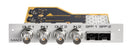 Merging MADI128V3 MADI Card 128 Channels with SFP cages for Hapi Mk III Audio Interface Merging