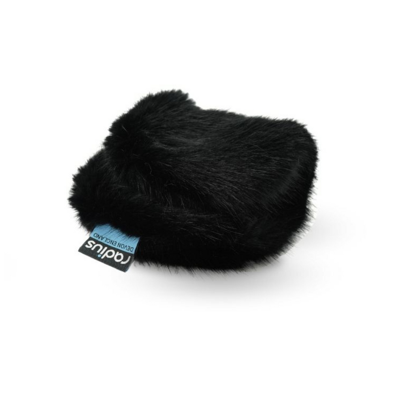 Radius Mini-ALTO Fur Windcover Radius Windshields 115 Black